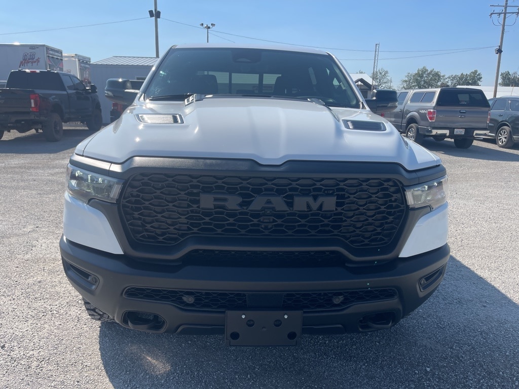 Used 2025 Ram 1500 Rebel Truck