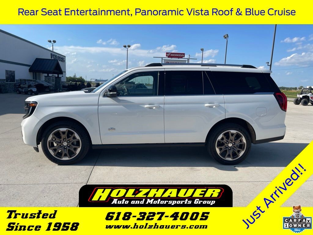 Used 2026 Ford Expedition King Ranch SUV