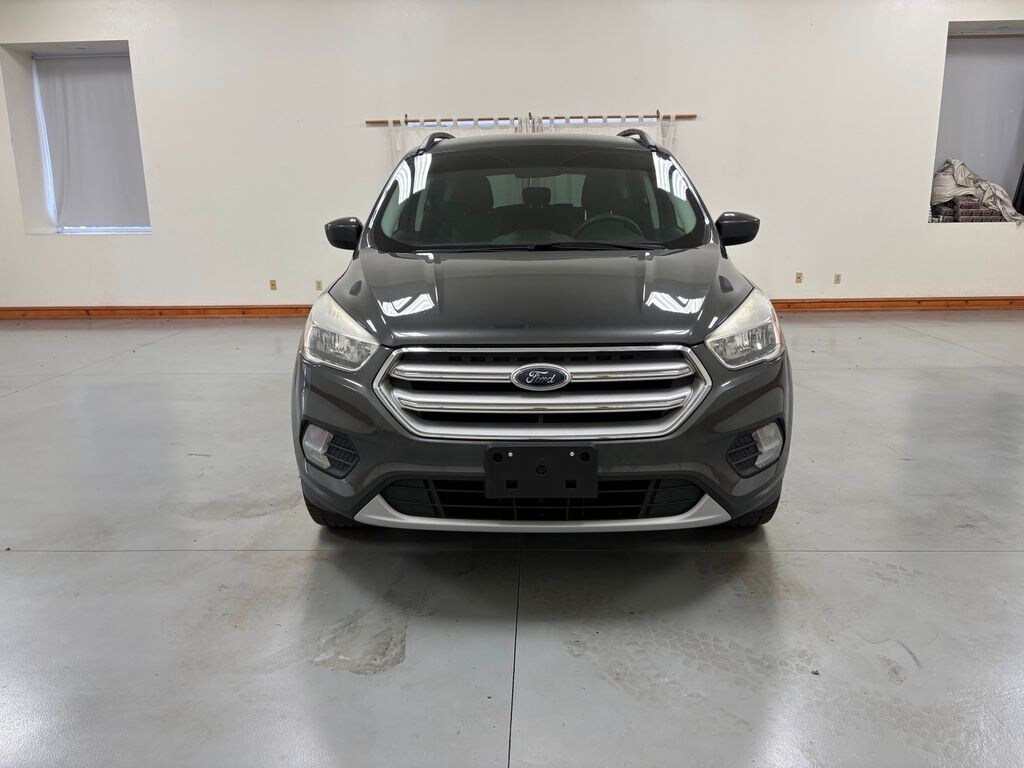 Used 2018 Ford Escape SE SUV
