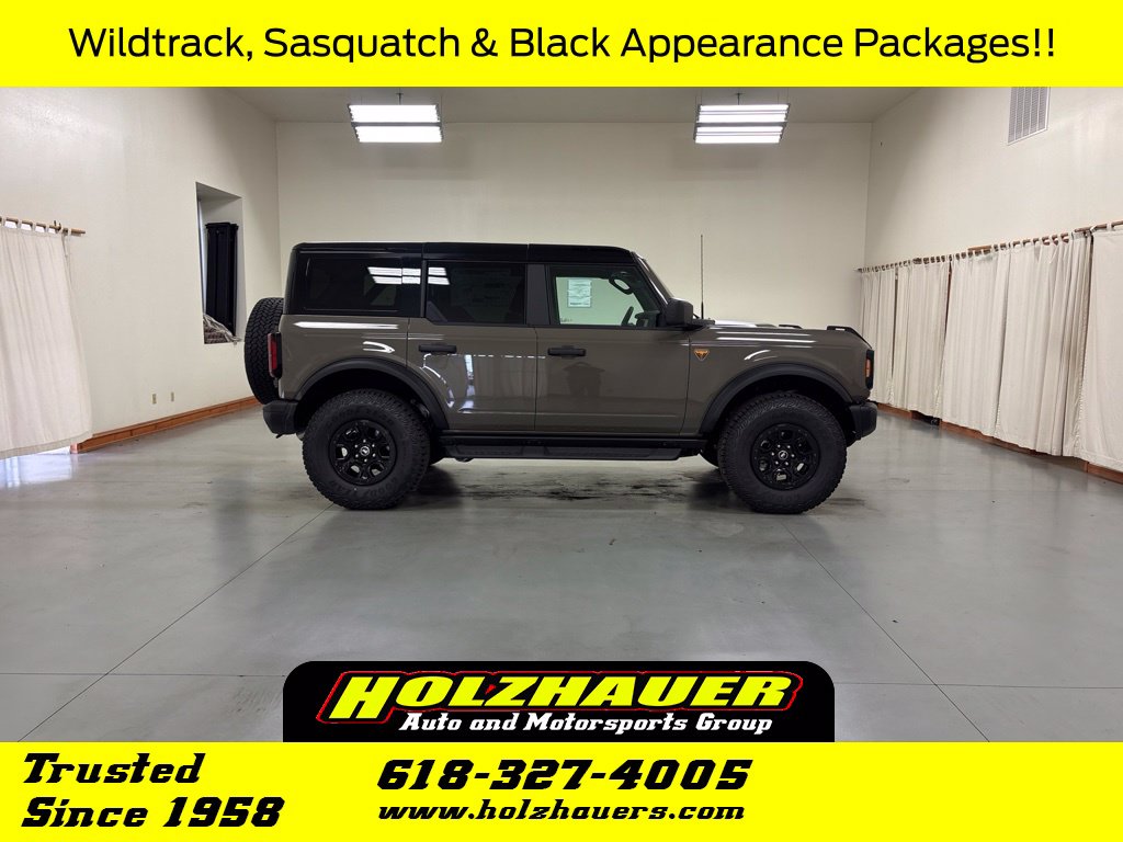  Ford Bronco