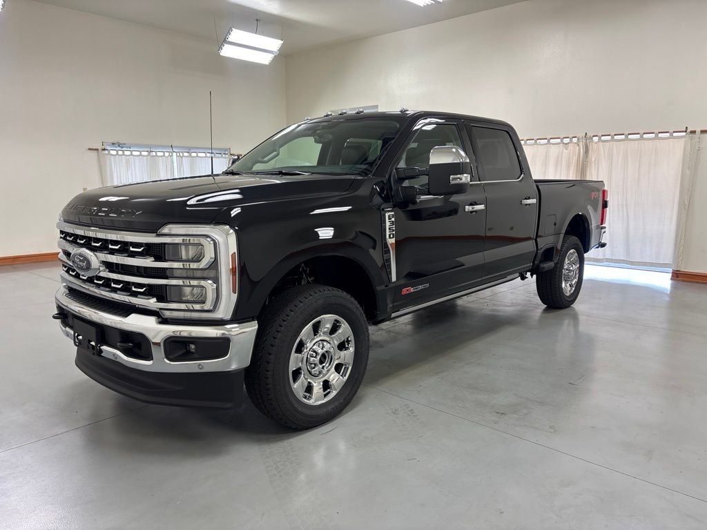 New 2026 Ford F-350 Lariat Truck
