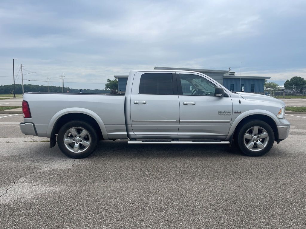 Used 2016 Ram 1500 Big Horn Truck