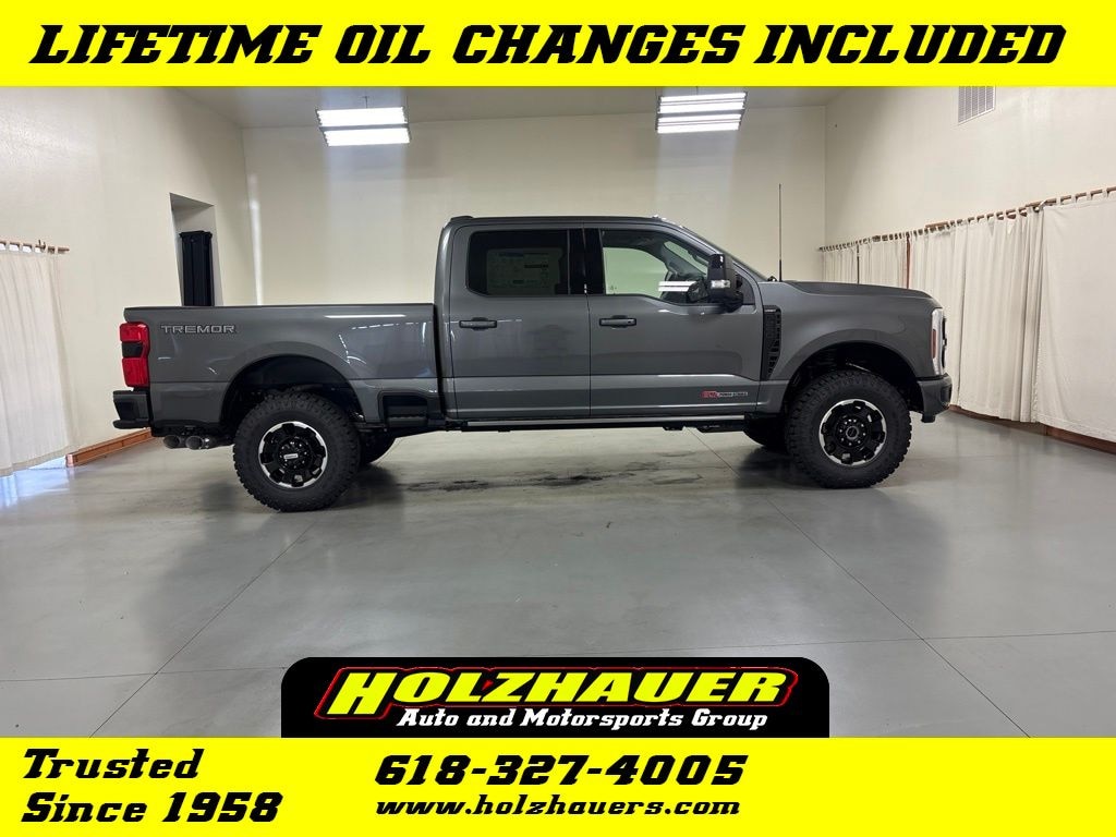New 2026 Ford F-250 Lariat Truck