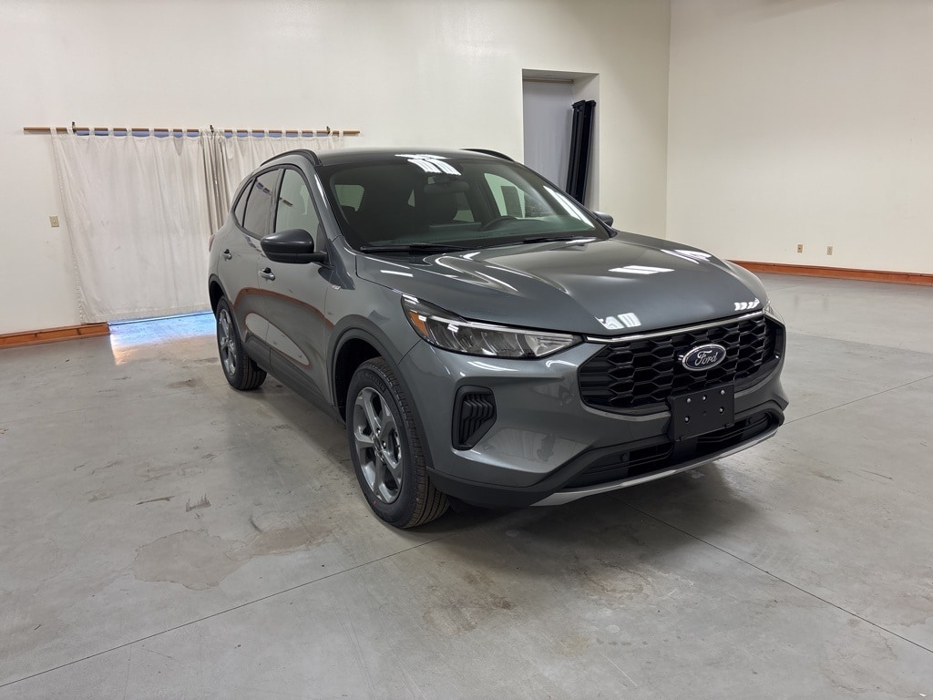 New 2026 Ford Escape ST-Line SUV
