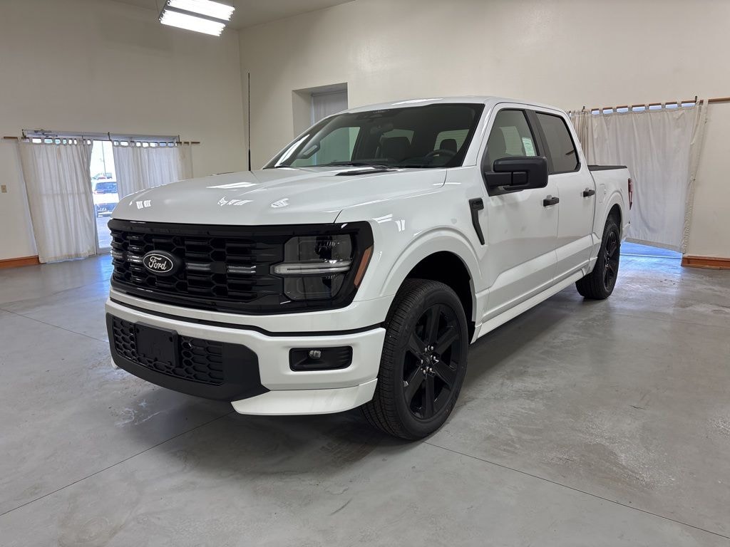 New 2026 Ford F-150 STX Truck