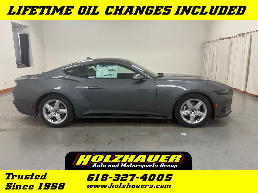 2026 Ford Mustang EcoBoost Premium