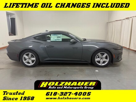 2026 Ford Mustang Ecoboost Premium Coupe
