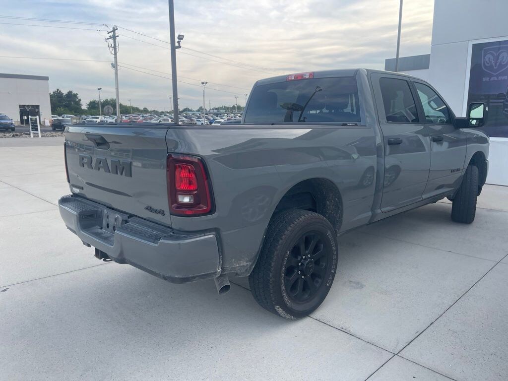 Used 2026 Ram 2500 Big Horn Truck