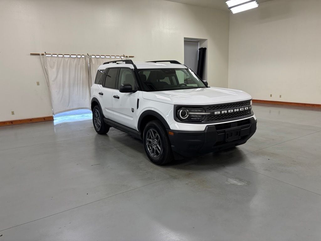 Used 2025 Ford Bronco Sport Big Bend SUV