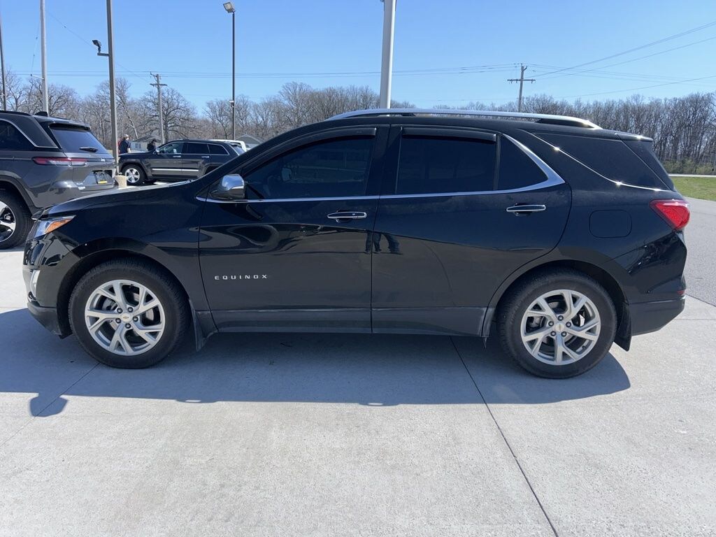 Used 2020 Chevrolet Equinox Premier SUV