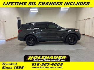 2022 Ford Explorer Timberline SUV for sale near Bellville IL