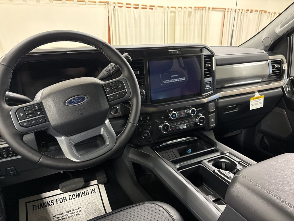 2026 Ford F-350 Super Duty Lariat - Photo 21