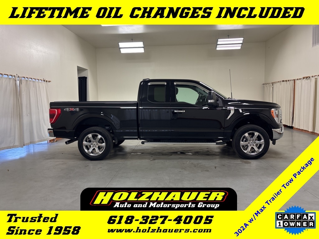 Used 2022 Ford F-150 XLT Truck