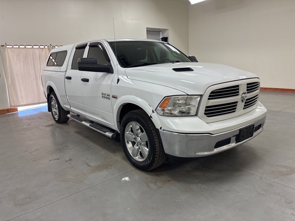 Used 2014 Ram 1500 ST Truck