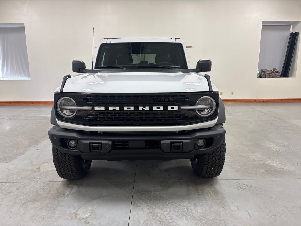 New 2026 Ford Bronco Badlands SUV