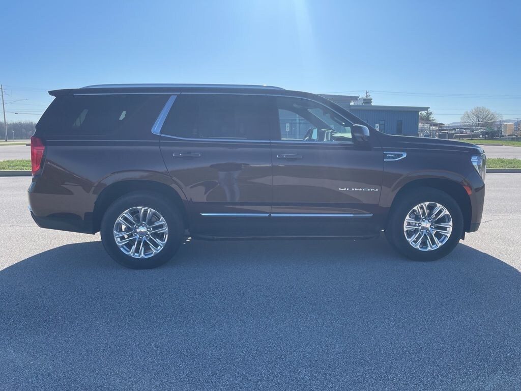 Used 2023 GMC Yukon SLT SUV