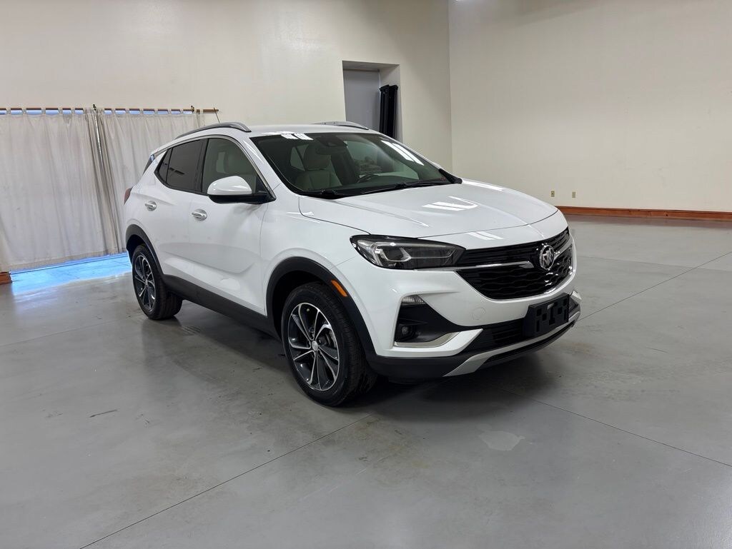 Used 2021 Buick Encore GX Essence SUV