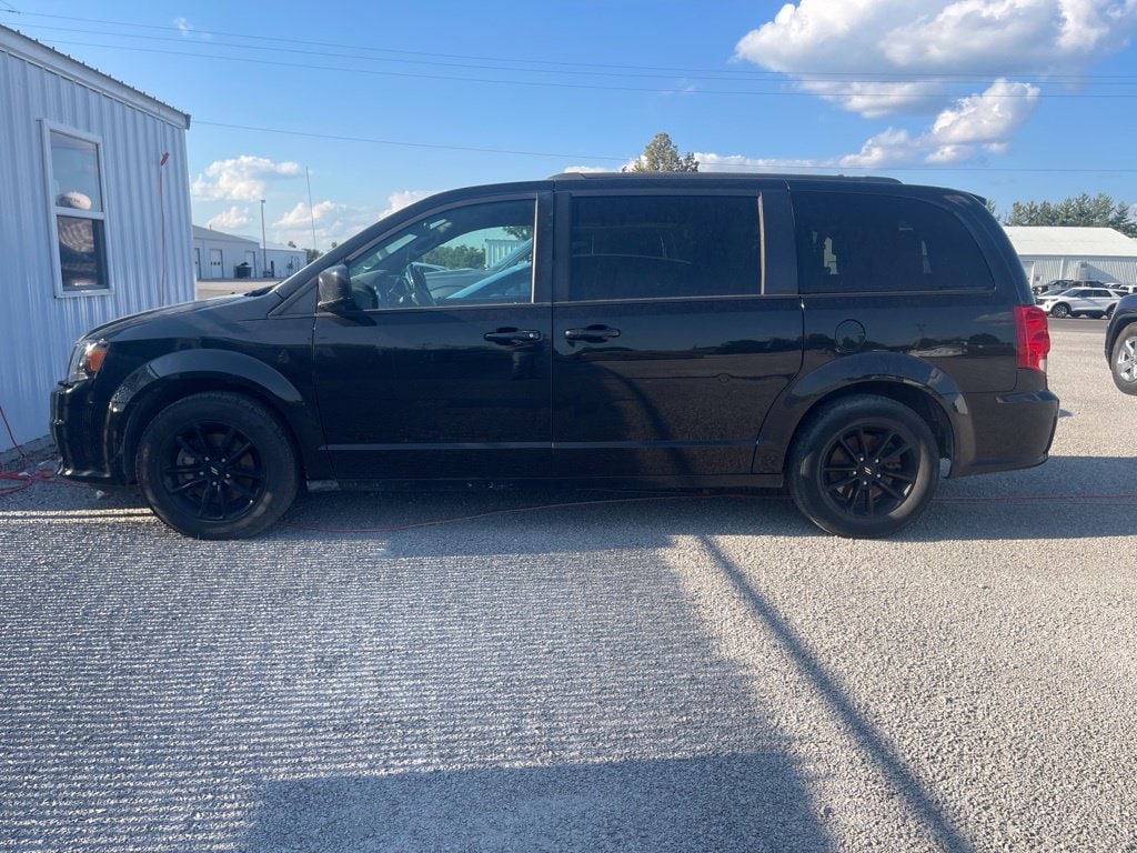 2020 Dodge Grand Caravan