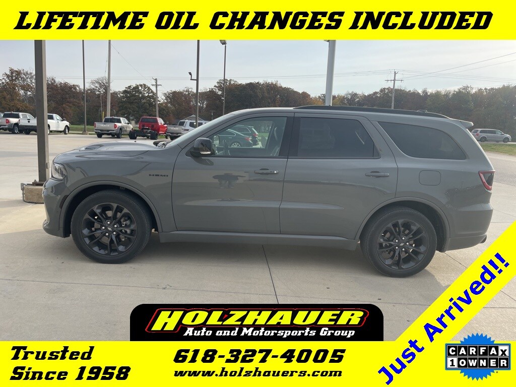 Used 2024 Dodge Durango R/T Plus SUV