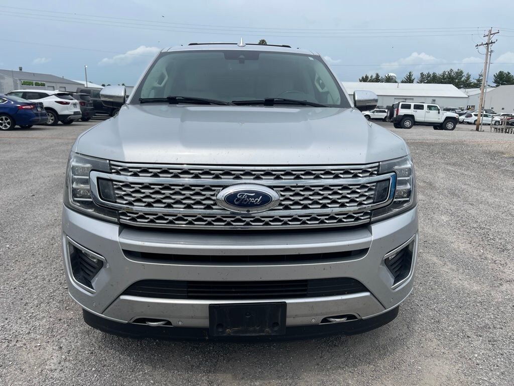 Used 2019 Ford Expedition Platinum SUV