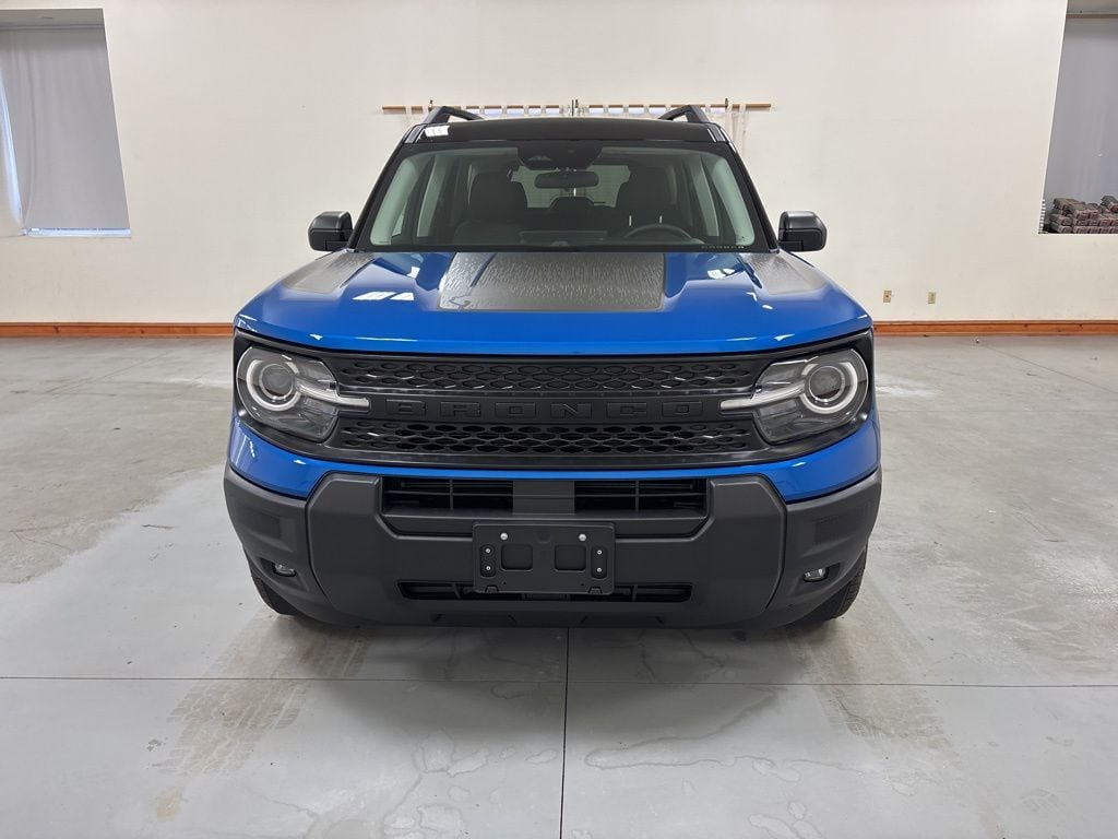 New 2026 Ford Bronco Sport Big Bend SUV