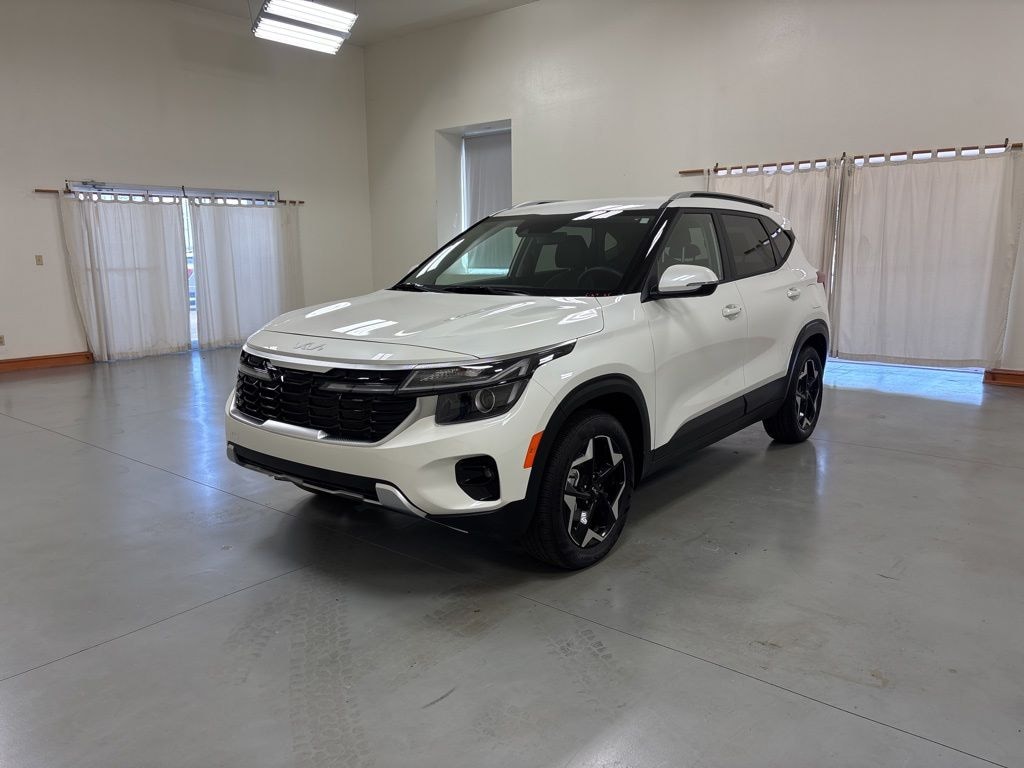 Used 2026 Kia Seltos S SUV