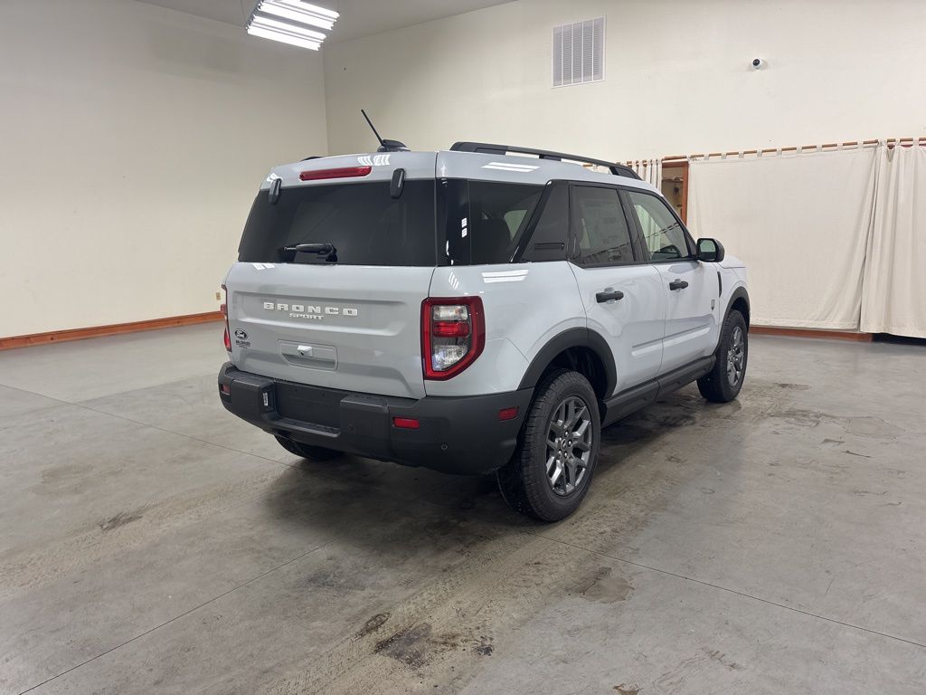 2026 Ford Bronco Sport Big Bend - Photo 8