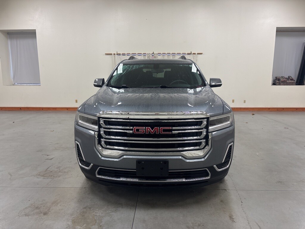 Used 2021 GMC Acadia SLE SUV