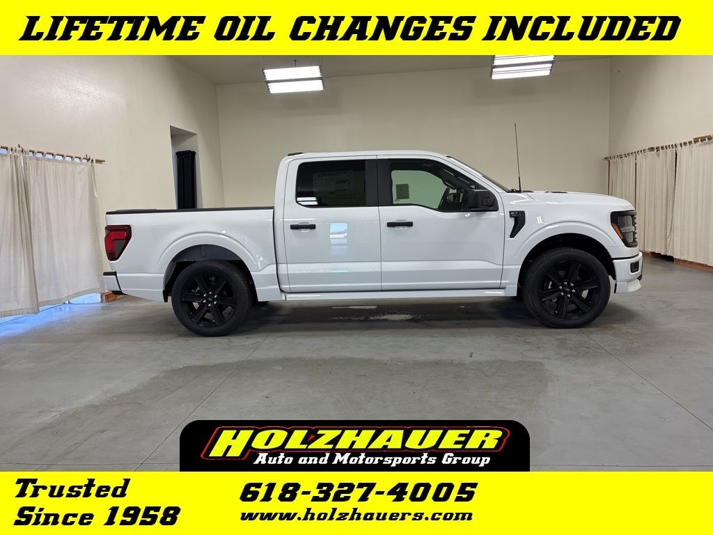 New 2026 Ford F-150 STX Truck