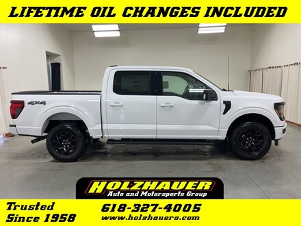 2025 Ford F-150 XLT Truck