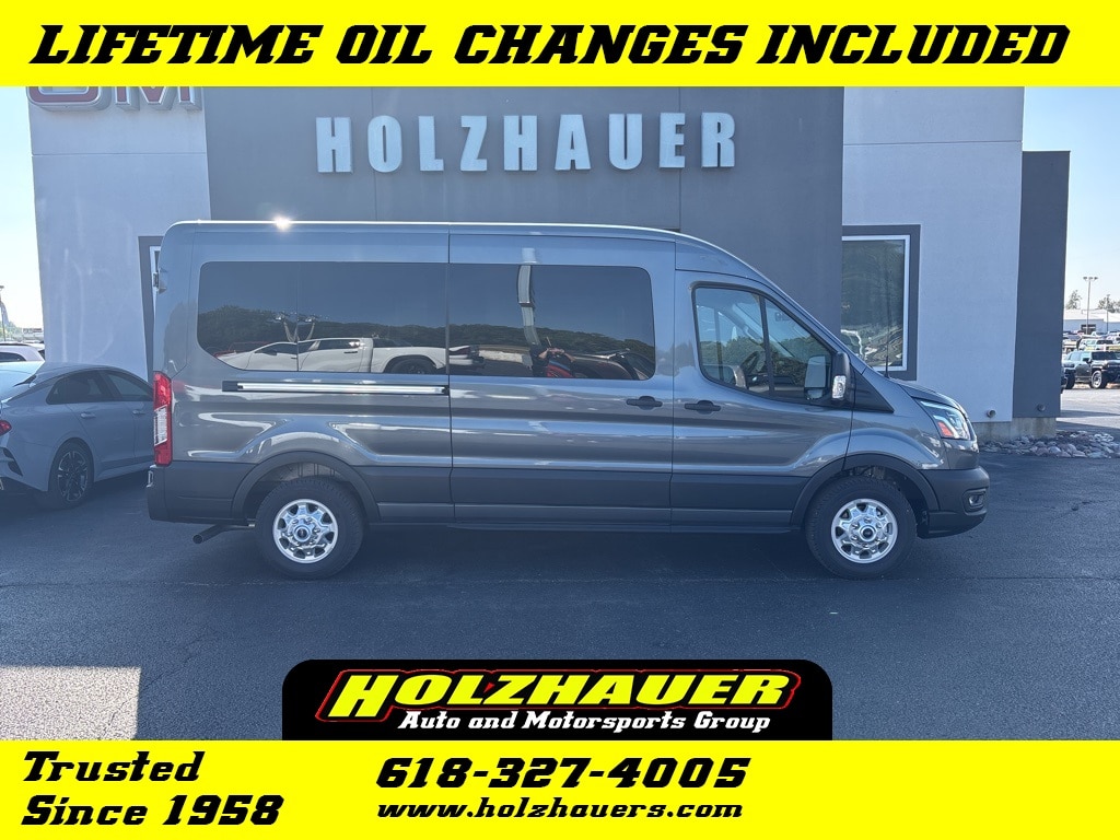 New 2025 Ford Transit-350 Passenger XL Wagon