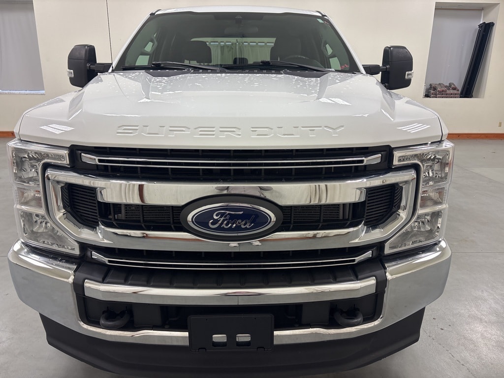 Used 2021 Ford F-250SD XLT Truck