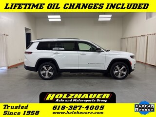 2022 Jeep Grand Cherokee L Limited SUV for sale near Bellville IL