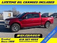 Used 2018 Ford F-150 XLT Truck for sale in Nashville, IL