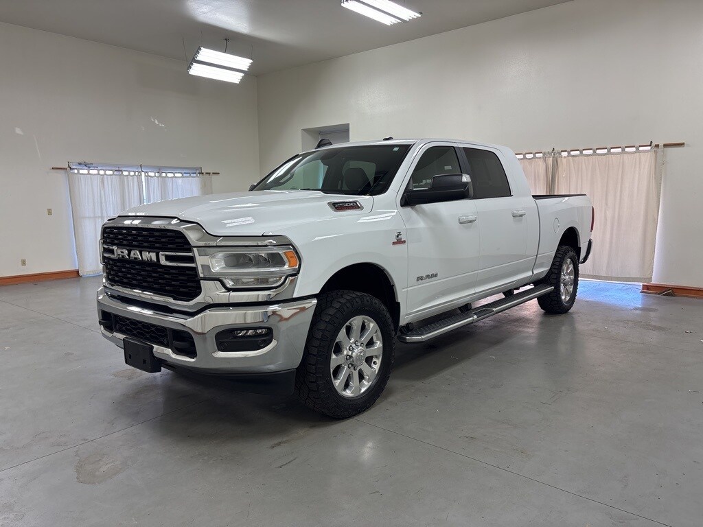 Used 2022 Ram 2500 Big Horn Truck