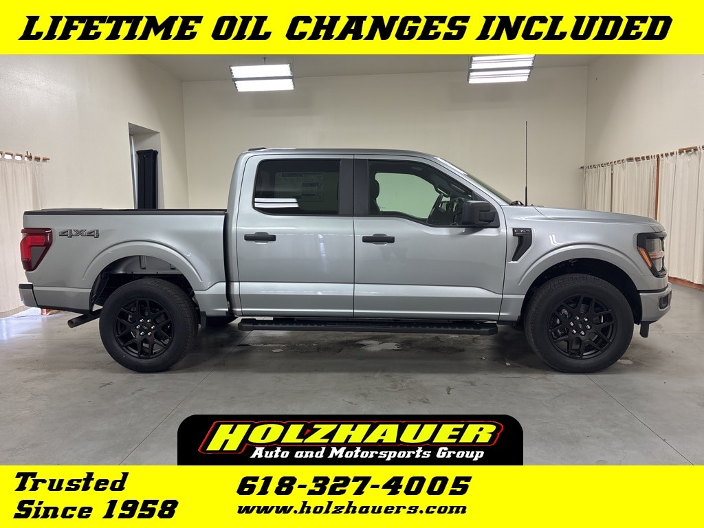 2025 Ford F-150 STX's photo
