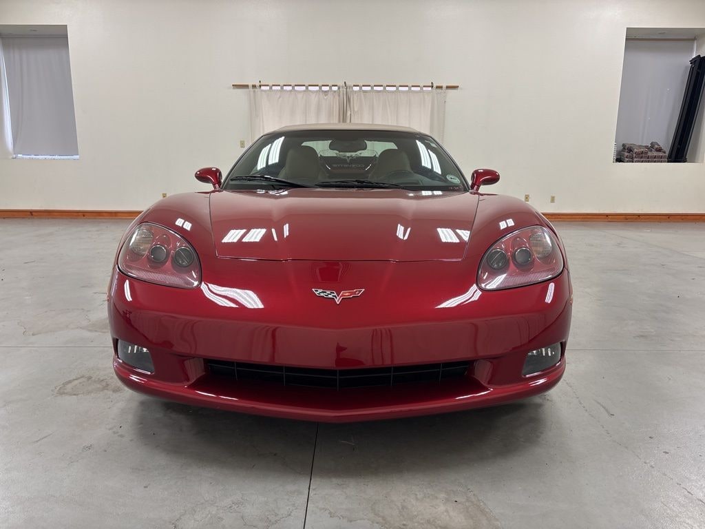 Used 2008 Chevrolet Corvette Base Convertible
