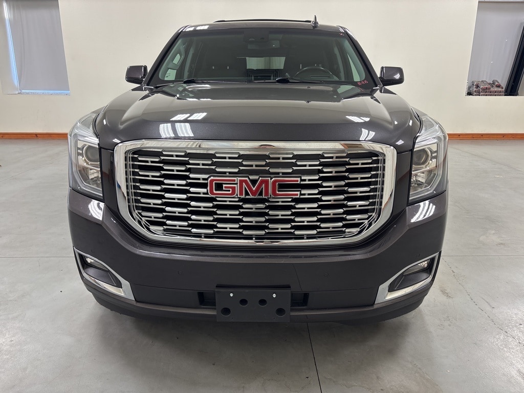 Used 2018 GMC Yukon XL Denali SUV