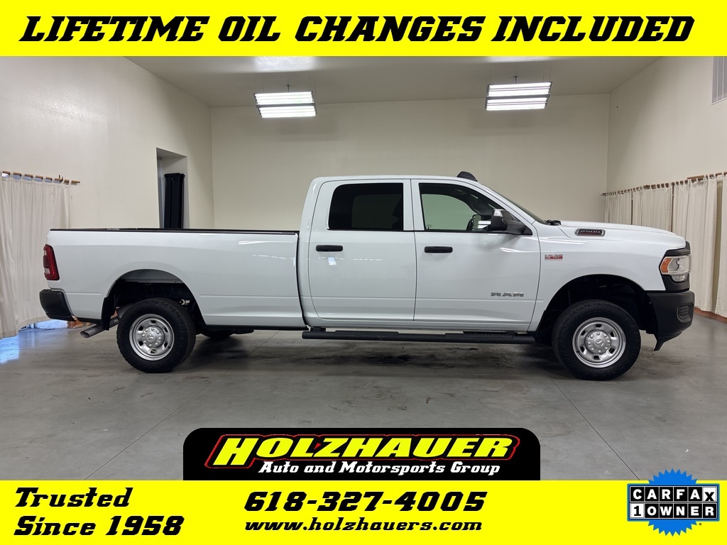 Used 2022 Ram 2500 Tradesman Truck