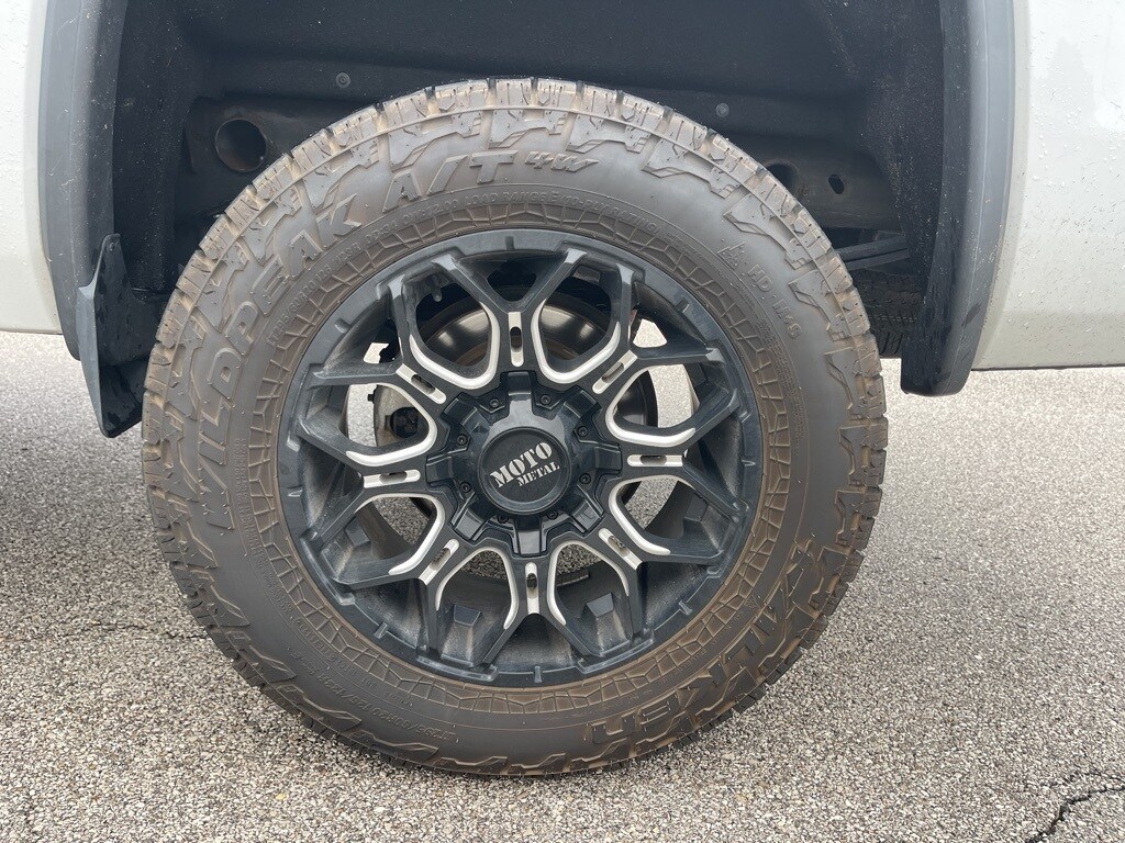 Used 2018 GMC Sierra 1500 SLE Truck