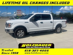 Used 2018 Ford F-150 XLT Truck for sale in Nashville, IL