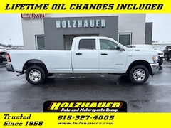 Used 2021 Ram 3500 Tradesman Truck for sale in Nashville, IL