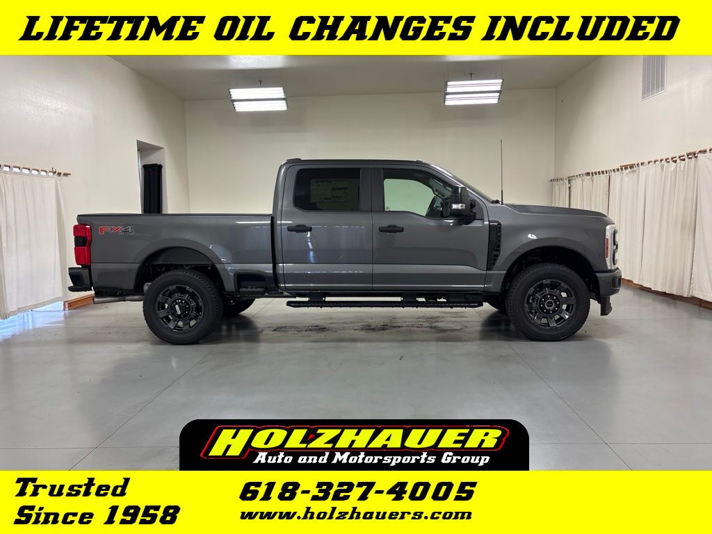 2026 Ford F-250 Truck 