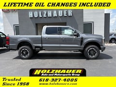 2025 Ford F-250 Lariat Truck