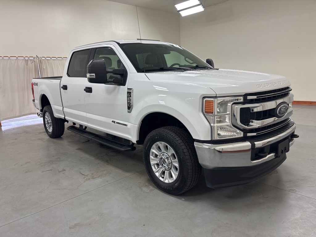 Used 2021 Ford F-250SD XLT Truck