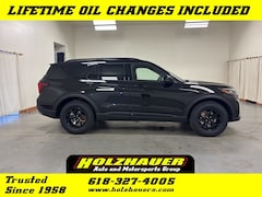 2026 Ford Explorer Tremor SUV