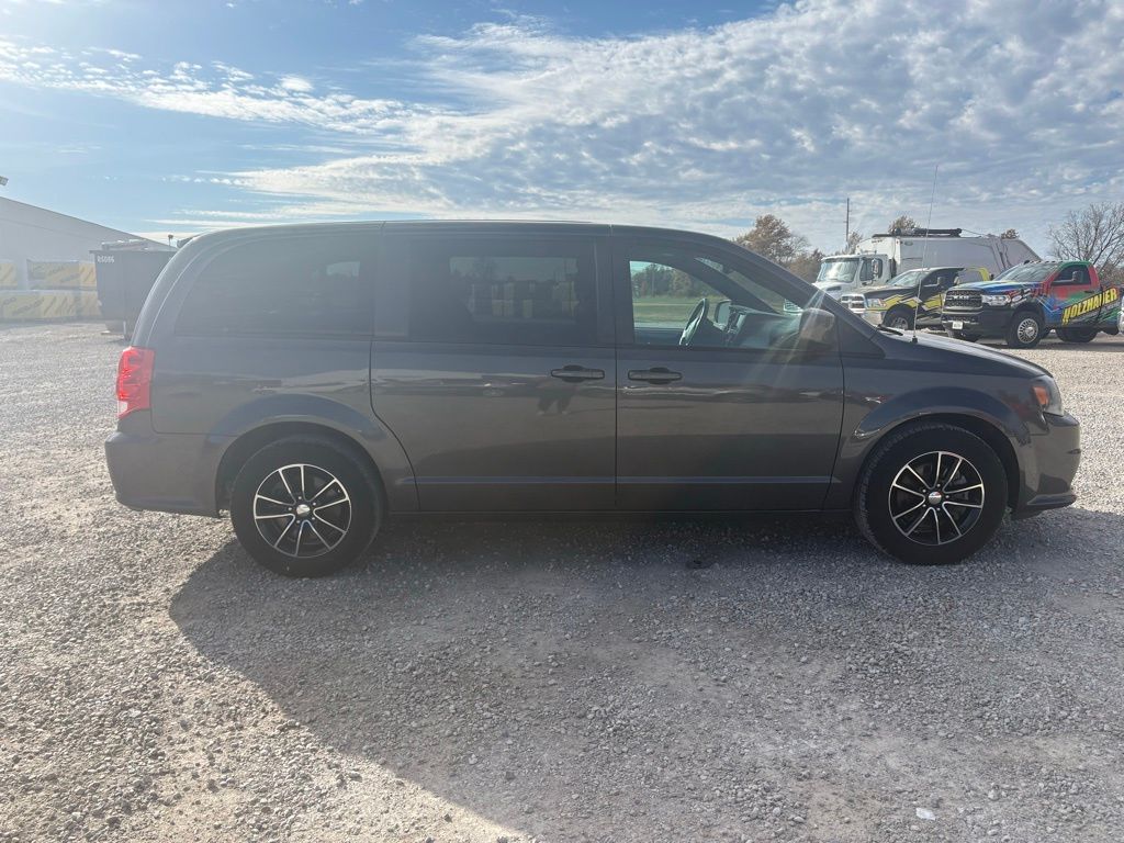 2019 Dodge Grand Caravan GT