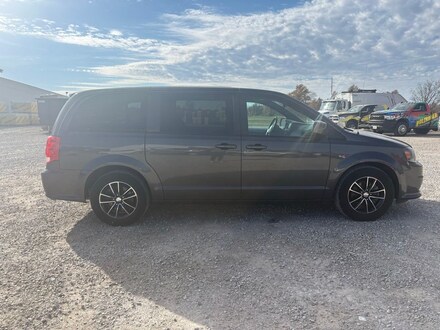 2019 Dodge Grand Caravan GT Minivan/Van