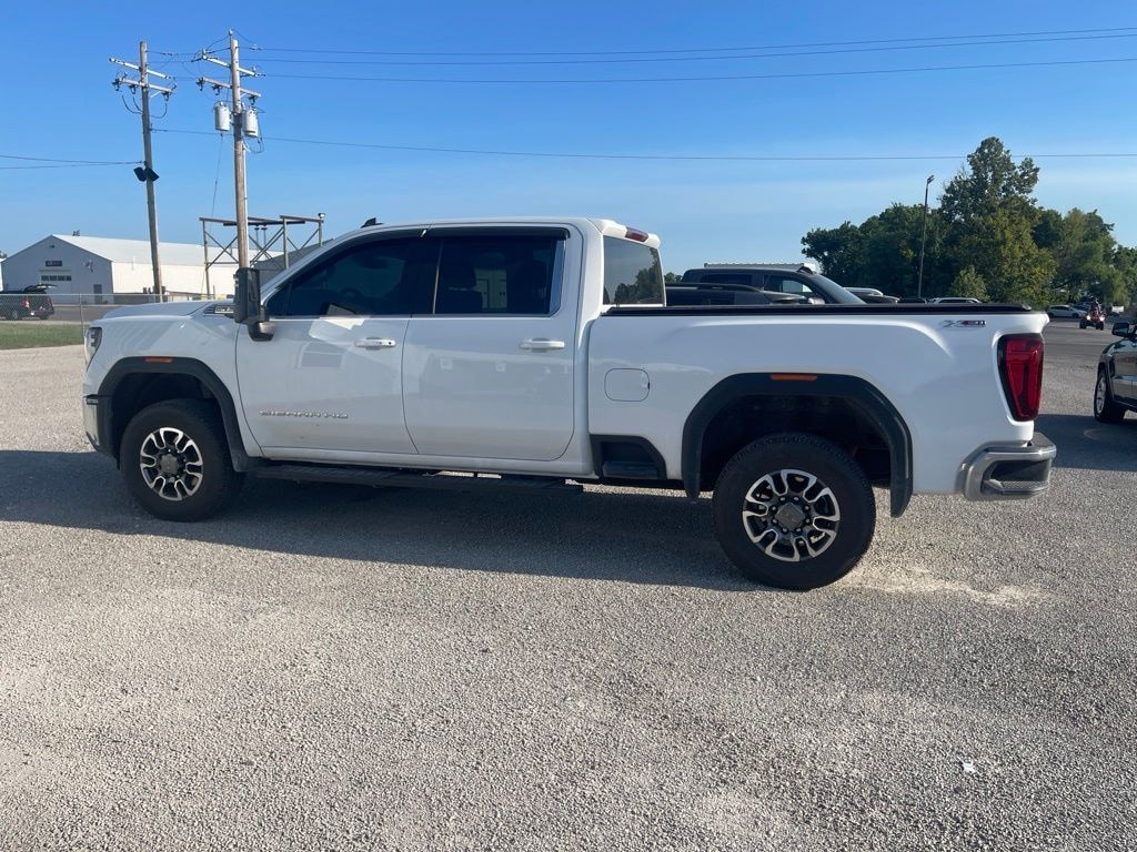 Used 2025 GMC Sierra 2500HD SLE Truck
