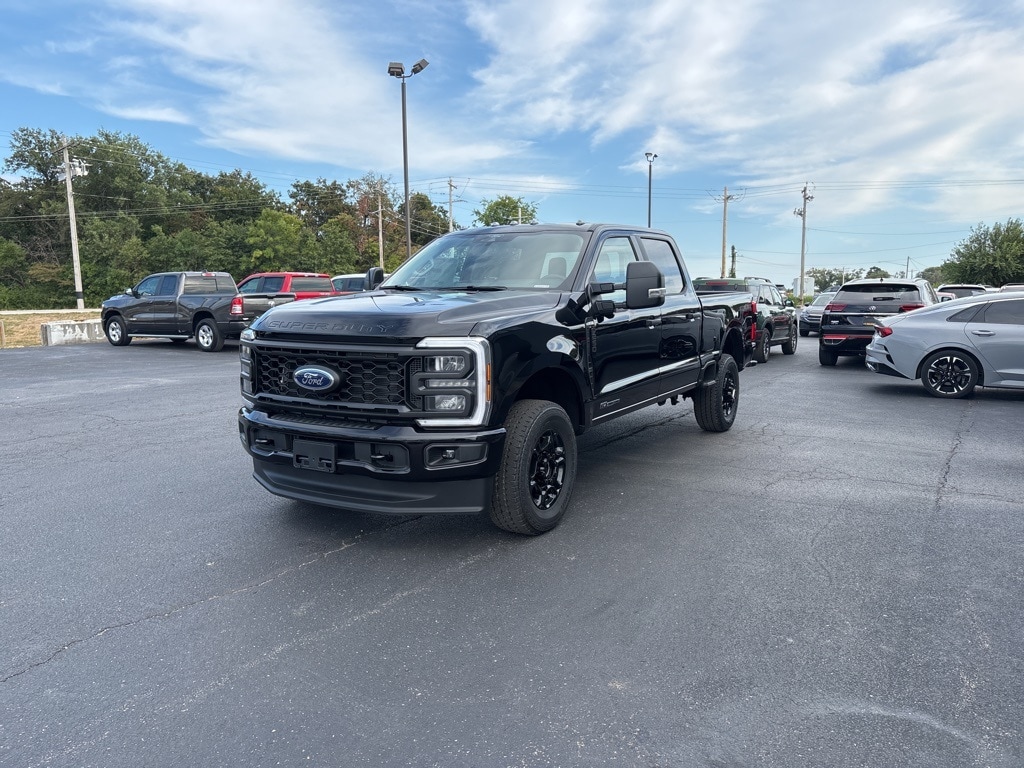 New 2026 Ford F-250 XL Truck